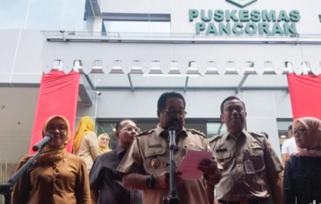 Bang Doel Pastikan Puskesmas di Jakarta Tidak Tutup Selama Lebaran