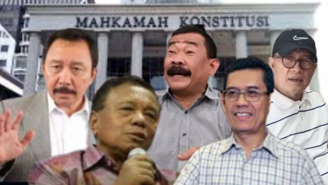 8 Tokoh dari Petisi 100 dan Front Penegak Daulat Rakyat Ajukan Diri Jadi Amicus Curiae ke MK