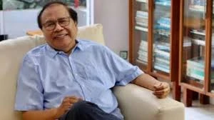 Rizal Ramli Pejuang yang Konsisten Hingga Akhir Hayat