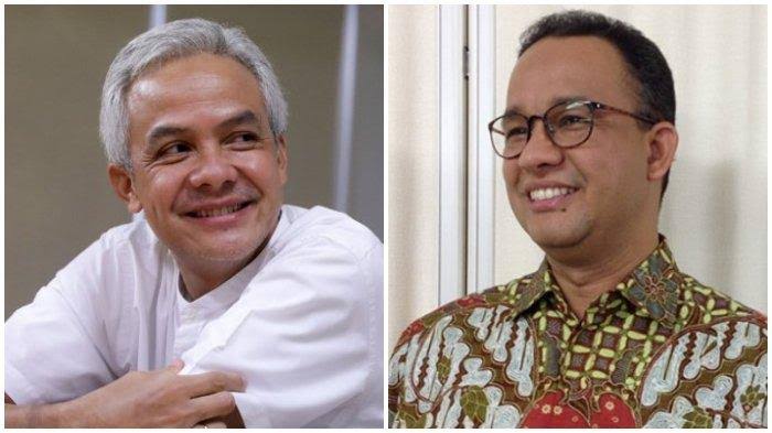 Ganjar Nongol di Tayangan Azan Magrib RCTI, Anies Tersenyum