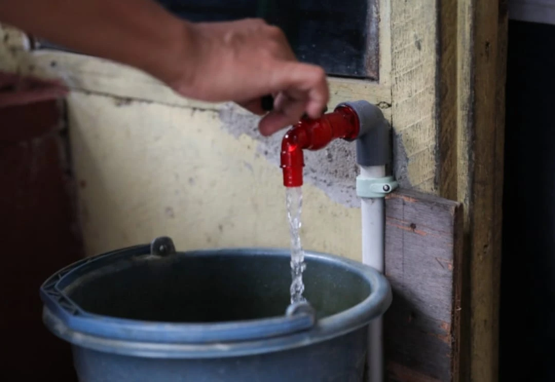 Penantian Hingga 38 Tahun, Kini Warga Kebon Kosong Bisa Nikmati Layanan Air Minum Perpipaan
