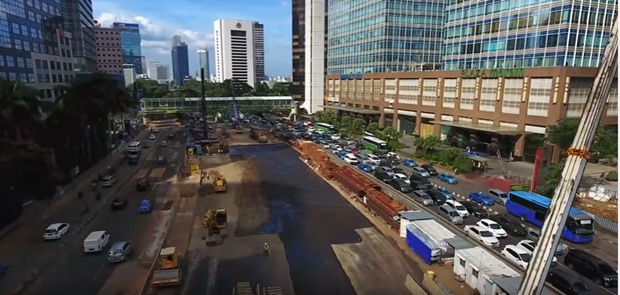 Ada 2 opsi Atasi Kekurangan Lahan Untuk Depo MRT