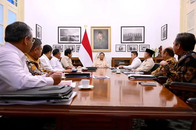 Besok, Prabowo Gelar Retret untuk Menteri dan Wamen di Hambalang