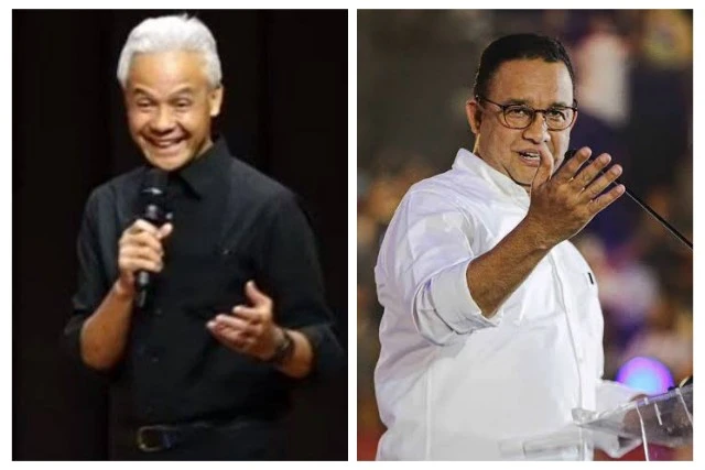 Ganjar Dan Anies Tidak Ikut Prabowo