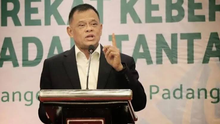 Gatot Nurmantyo Ketua Timses, AMIN Menang