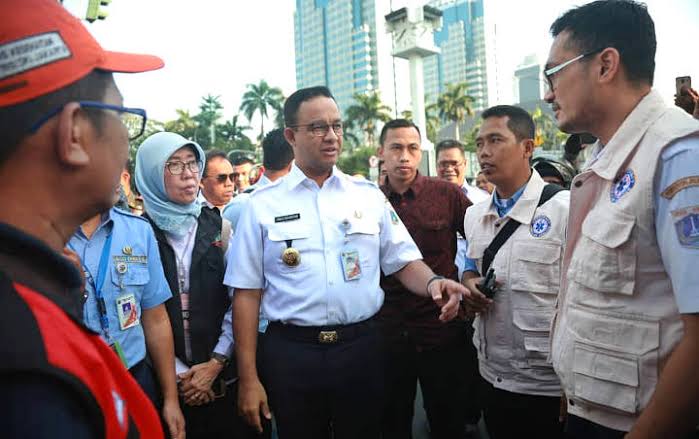Kasus Lem Aibon, Anies Akui Sistem Anggaran DKI Sering Bermasalah