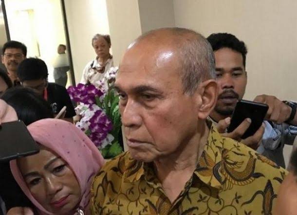 Ditetapkan Tersangka Kepemilikan Senjata Api, Polisi Terus Dalami Kivlan Zen
