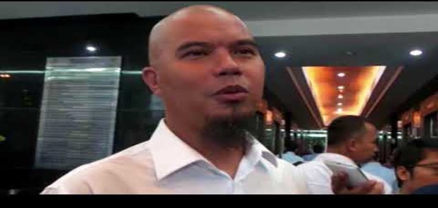 Berkas Polisi Lengkap, Ahmad Dhani Terancam 6 Tahun Penjara