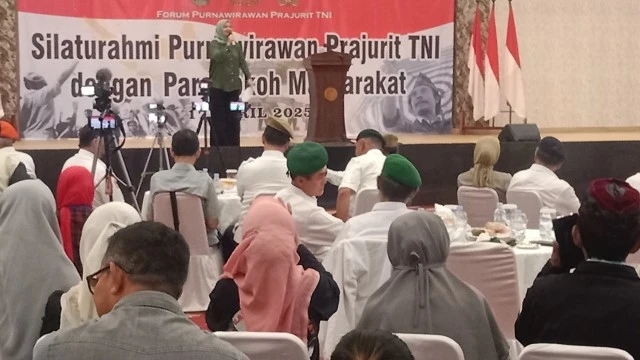 Purnawirawan TNI Minta Prabowo Kembalikan Polri pada Fungsi Kamtibmas  di Bawah Kemendagri