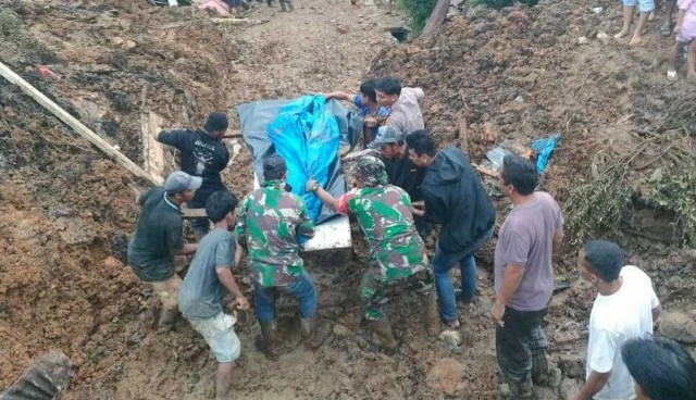 Korban Tewas Akibat Banjir dan Longsor Sumut Tembus 147 Orang, 174 Masih Hilang