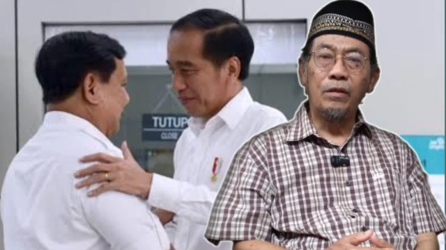 ERA TRANSISI PASCA JOKOWI: (3) "Jeratan" Jakarta Syndrome di Balik Hubungan Prabowo & Jokowi
