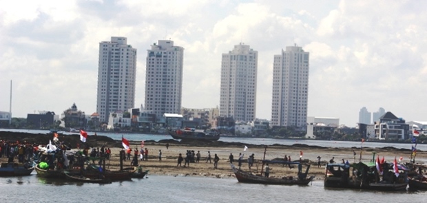 Ketua DPRD DKI Tak Tahu Proses Penetapan NJOP Pulau Reklamasi Yang Sedang di Selidiki Polisi