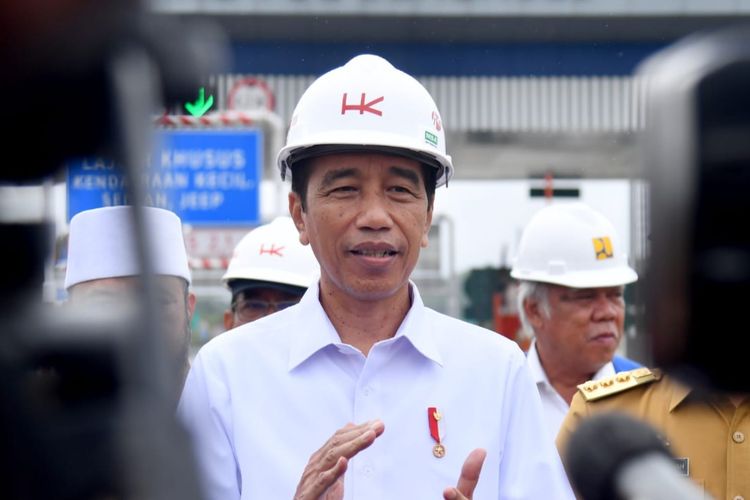 Jokowi Bubarkan Komite Penanganan Covid-19 dan Pemulihan Ekonomi Nasional