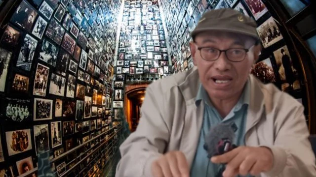 Tutup Museum Holocaust