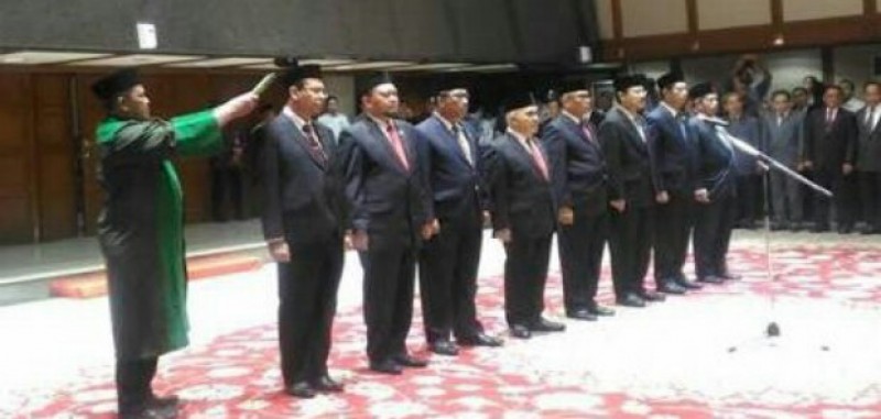 Anies Diminta Tidak Tunda-tunda Pergantian Pejabat