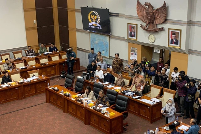 Terkait Peretasan PDN, Nurul Arifin Cecar Menkominfo Soal Siapa yang Minta Tebusan 8 Juta Dolar