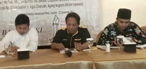 Kinerja Dinkes Era Ahok Dinilai Terburuk