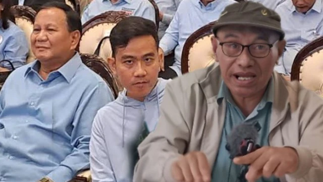 Fufufafa Bunuh Ibu Bapak