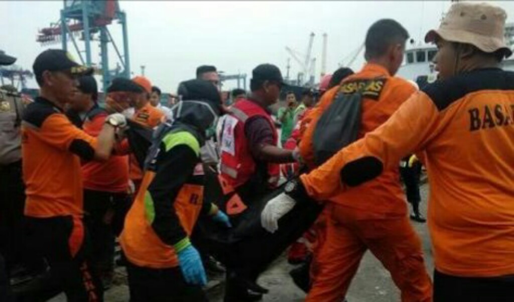 Korban Pesawat Lion Air JT-610  Belum Dapat Diidentifikasi