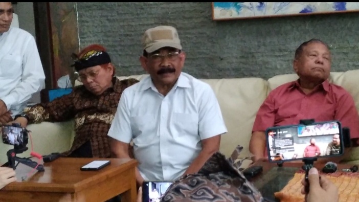 Mantan Danjen Kopassus: Pilpres Dicurangi, Indonesia Bisa Perang Saudara