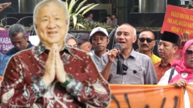 Enak Benar Si Aguan, Risiko Cuma Dibongkar