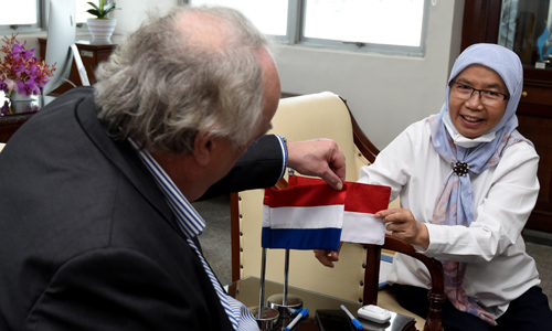 Belanda Harapkan Kerja Sama dengan Sumut Segera Terwujud