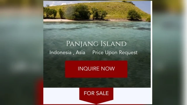 Geger! Diklaim Milik Pribadi, Pulau Panjang du Sumbawa Dijual Melalui Situa Online