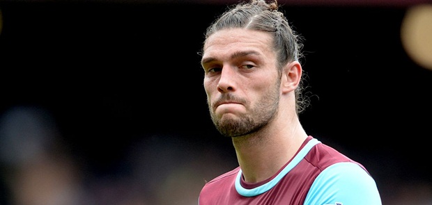 Chelsea Berpotensi Gagal Boyong Andy Caroll dari West Ham