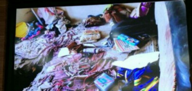 Sekarung Bahan Peledak dan Bom Rakitan Diamankan dari Surabaya