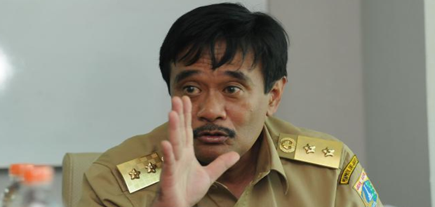 Pergub 137 Bermasalah, Djarot Terancam Dibui