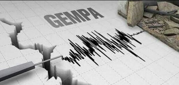 Dalam Setengah Hari, Sumba Timur Digoyang 5 Gempa Berkekuatan 5-6 SR