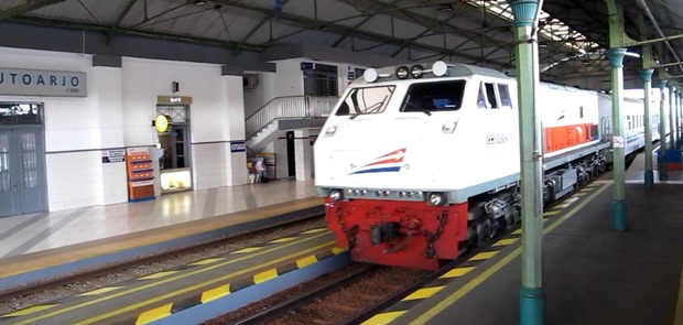 Natal dan Tahun Baru, PT KAI Tambah 17 Kereta