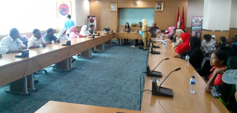 PDIP Klaim Usulkan Pemutihan Tunggakan Penghuni Rusunawa ke Dinas Perumahan