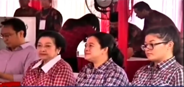 Anies-Sandi Menang di Rumah Megawati