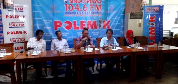 RUU Pemilu Diduga Jadi Ajang Kanalisasi Partai Besar