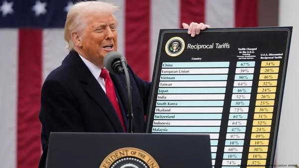 Trump Tunda Penerapan Tarif Impor Baru, IHSG Langsung Menguat Karena Pasar Respon Positif
