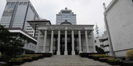 Besok MK Gelar Sidang Judicial Review UU TNI