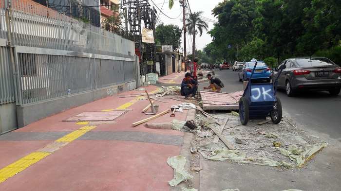 Dinas Bina Marga DKI Evaluasi Kinerja Perlu Untuk Capai Target di 2019