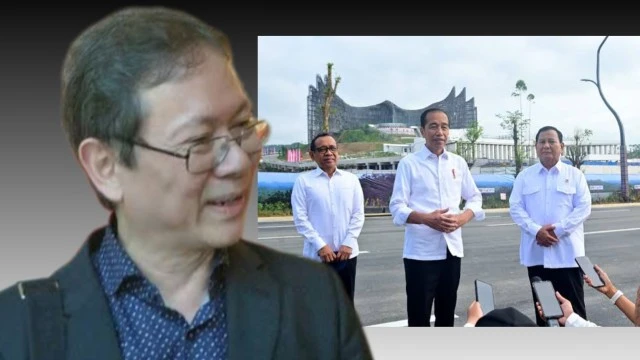 IKN Dipastikan Mangkrak, Jokowi Jangan Cuci Tangan