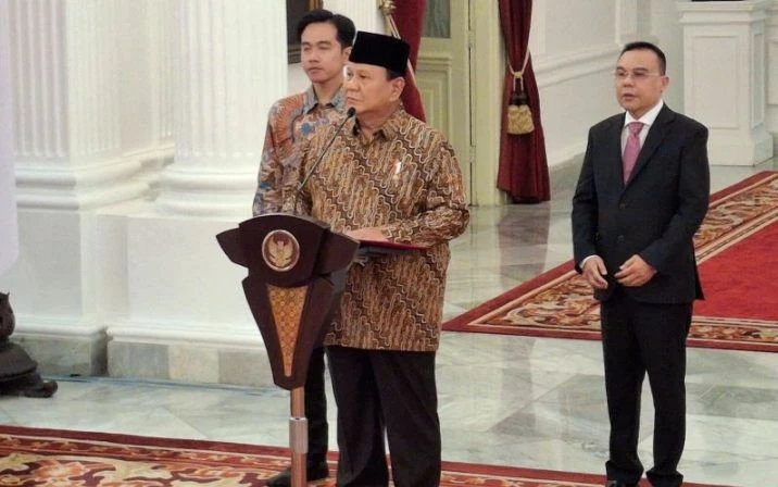 Prabowo Akui Birokrasi di Indonesia Terkenal Ribet dan Lambat