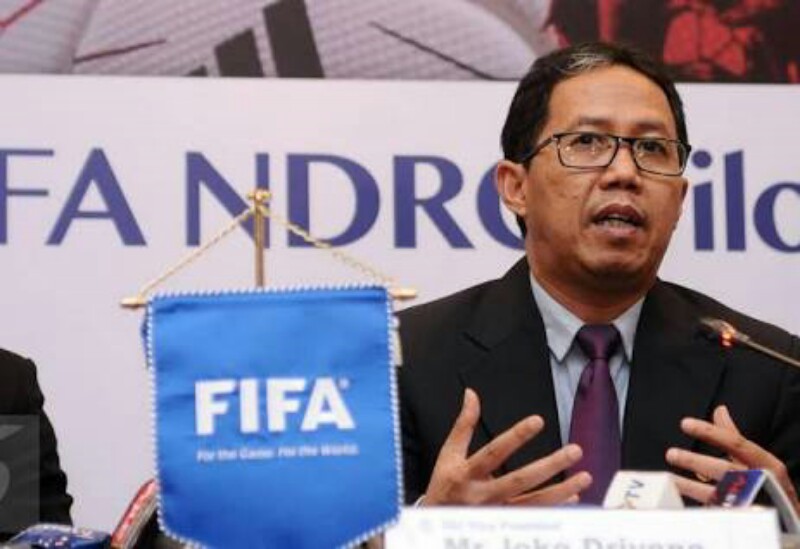 Kongres PSSI Tunjuk Jokdri Sebagai Ketum Baru