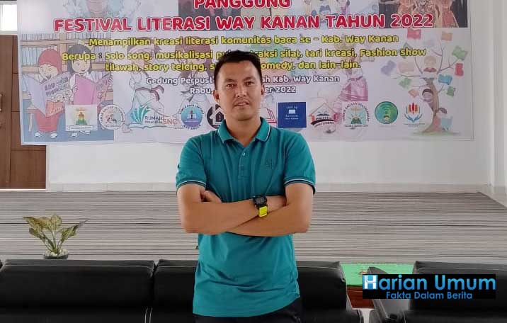 Ada Tudingan tidak Transparan Dalam Perekrutan PPK oleh KPUD Way Kanan Lampung