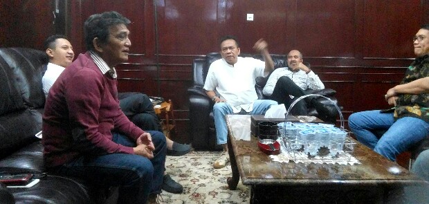 BUMD Milik Pemprov DKI Diminta Mandiri dan Masuk Bursa Efek