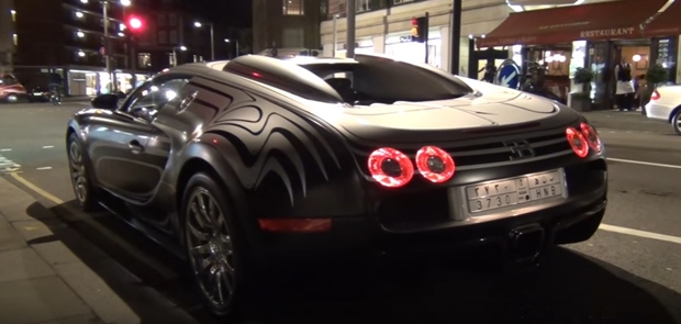 30 Mobil Super Mewah Milik Miliyarder Arab Dilelang untuk Program Amal