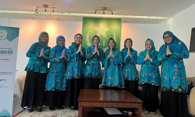 PP Wanita Syarikat Islam Luncurkan Biro Konsultasi Keluarga SAMAWA