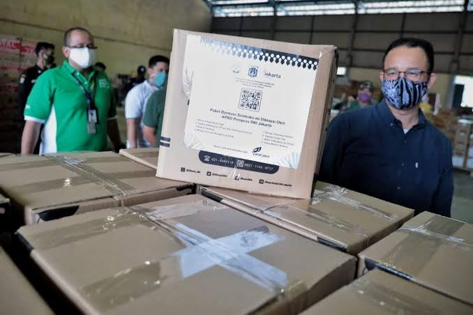 Tahun Depan, Anies Ganti Bansos Dengan BLT