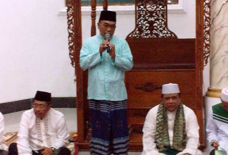 HUT ke-17 Kabupaten Kepulauan Seribu ,  Pemkab Gelar Istighosah untuk Keselamatan Bangsa