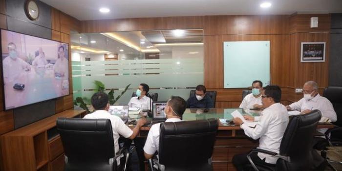 Fasilitasi Portal Open Data Terintegrasi, Diskominfo Aceh Tamiang dan Diskominfo Aceh Teken Nota Kesepahaman