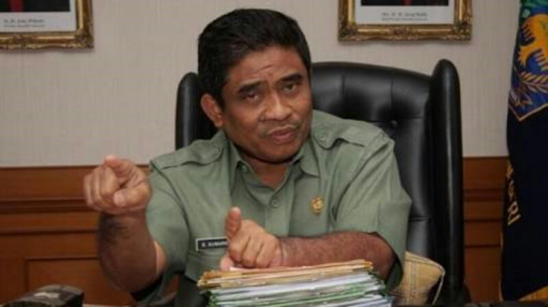 Soni Serahkan Penanganan Kasus Acungan 2 Jari Anies ke Bawaslu