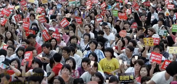 China Jadi Negara Paling Dibenci Korea Selatan